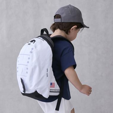 乗り物リュック