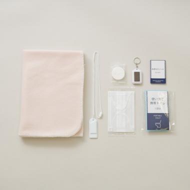 おまもり防災セット