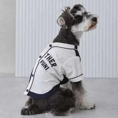【リンク】【DOG】ベースボールシャツ