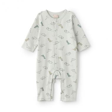 【GOODPRICE】長袖カバーオール