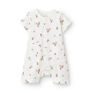 【GOODPRICE】半袖カバーオール