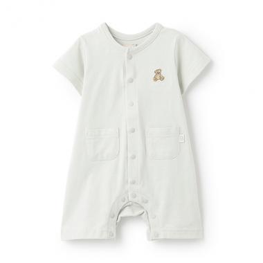 【GOODPRICE】半袖カバーオール