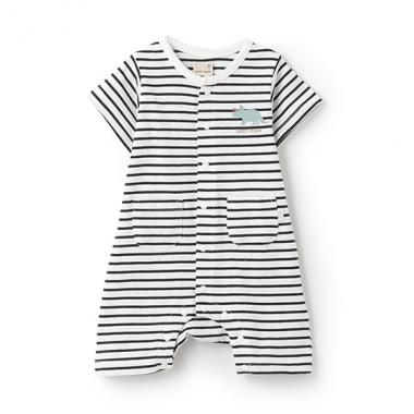 【GOODPRICE】半袖カバーオール