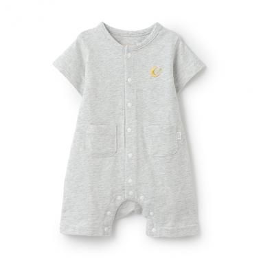 【GOODPRICE】半袖カバーオール