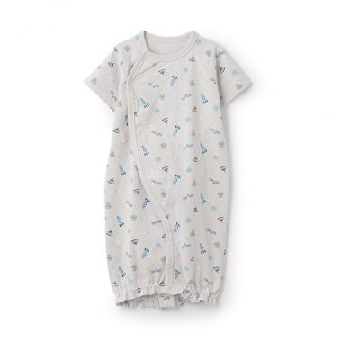 【GOODPRICE】半袖2WAYオール