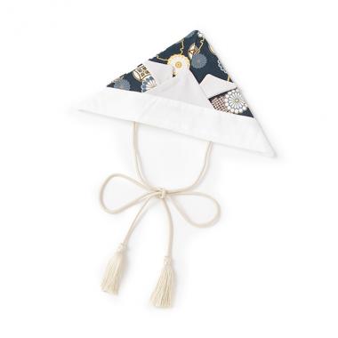 なりきりかぶと帽子