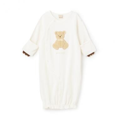 【オーガニック】アニマル2WAYオール