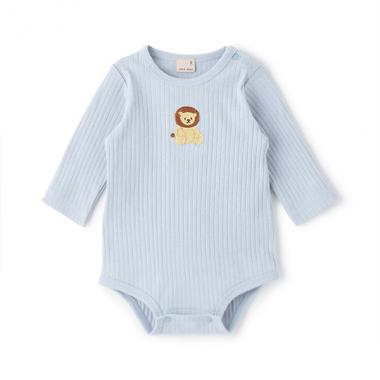 【弱酸性】アニマルロンパース