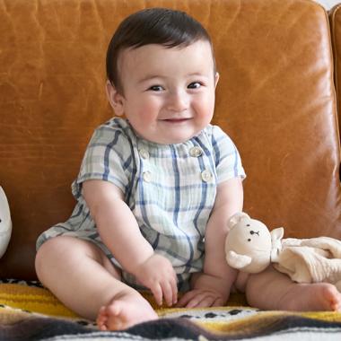 ガーゼロンパース