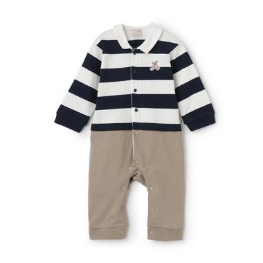 【リンク】ラガーカバーオール