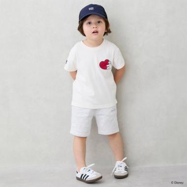 【Disney】アソートカットハーフパンツ