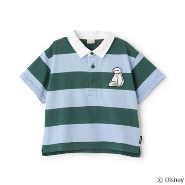 【Disney】ラガー半袖シャツ