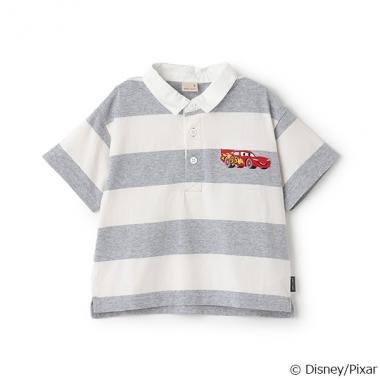 【Disney】ラガー半袖シャツ