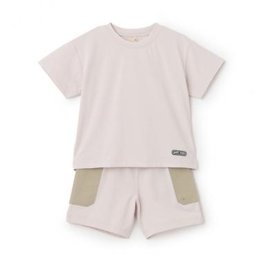 【水陸両用】速乾カットセットアップ