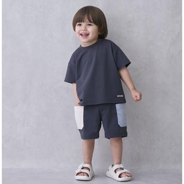 【水陸両用】速乾カットセットアップ