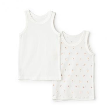 【弱酸性】メッシュタンク肌着2P