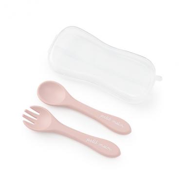 シリコンカトラリー/L