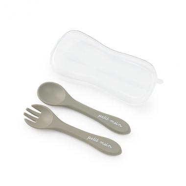 シリコンカトラリー/L