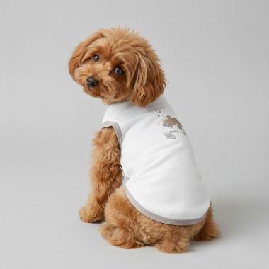 【DOG】【SWIM】袖配色半袖T