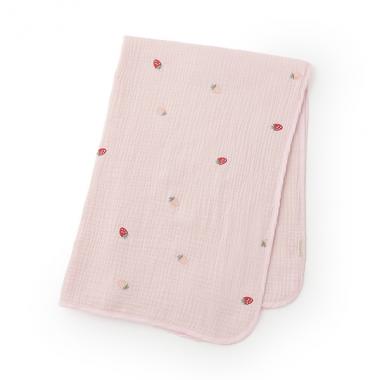 四重ガーゼブランケット