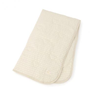 サッカーキルト敷パッド