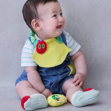 【はらぺこあおむし】フルーツラトル