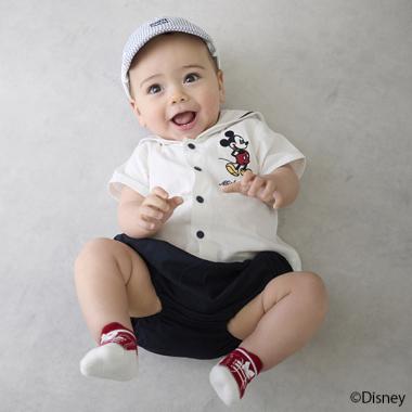 【Disney】セーラーセットアップ