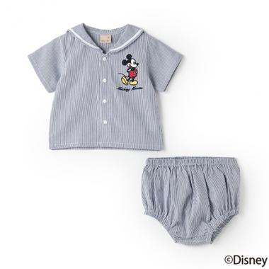 【Disney】セーラーセットアップ