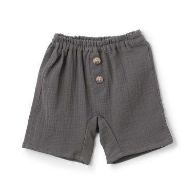 Wガーゼショートパンツ