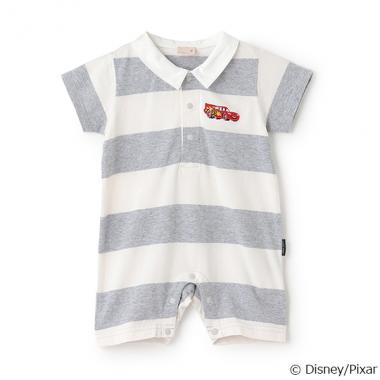 【Disney】ラガーカバーオール