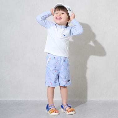 【SWIM】BOYSアソートセットアップ水着