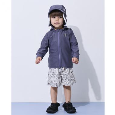 【SWIM】総柄スイムパンツ