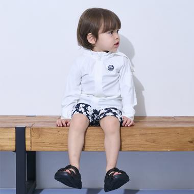 【SWIM】総柄スイムパンツ