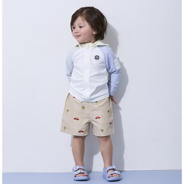 【SWIM】刺しゅうスイムパンツ