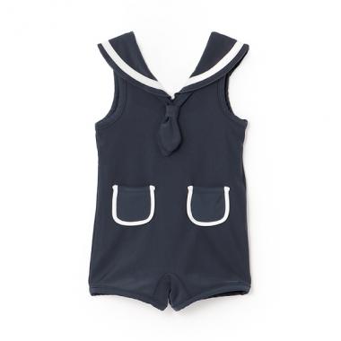 【SWIM】boysセーラー衿水着