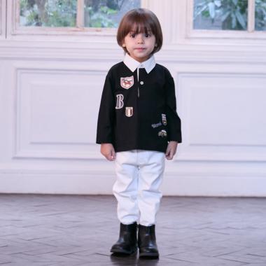 【Lee】ストレートパンツ