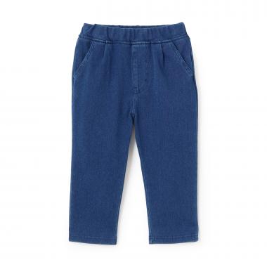 【スマイルシリーズ/防汚】BOYSタックパンツ