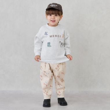 NICOシェフパンツ