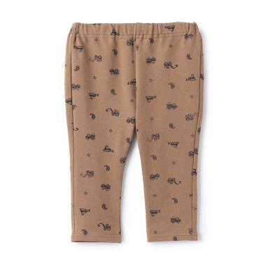 【プティプラ】ゆるんパンツ