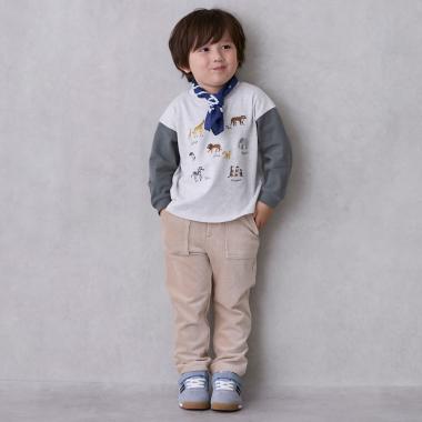 カットコールベイカーパンツ