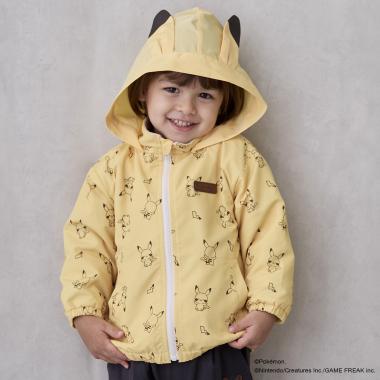 【モンポケ】ウィンブレ