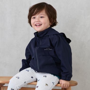 【撥水加工】切替ウィンブレ