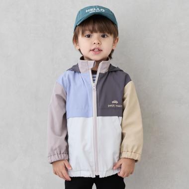 【撥水加工】切替ウィンブレ