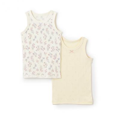 【弱酸性】タンク肌着2P