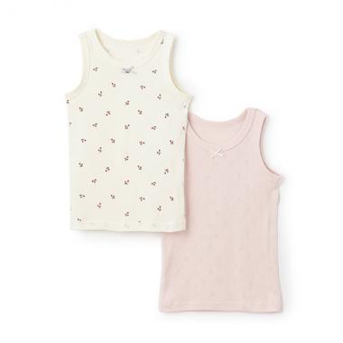 【弱酸性】タンク肌着2P