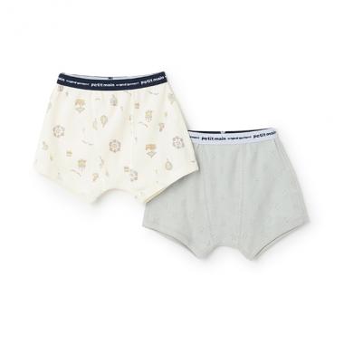 【弱酸性】ボクサーパンツ2P