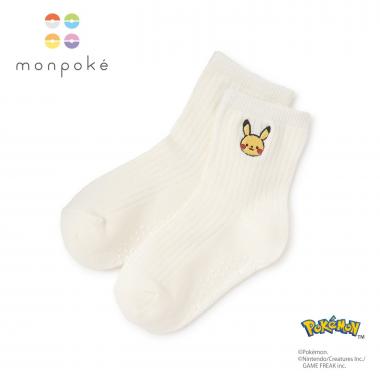 【モンポケ】リブソックス