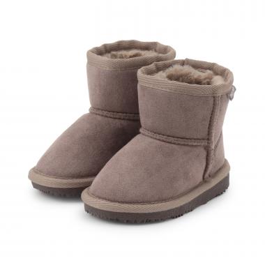 【撥水】ムートンブーツ