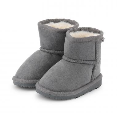 【撥水】ムートンブーツ