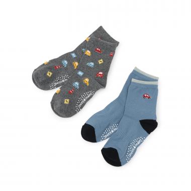 BOYSアソートソックス2P